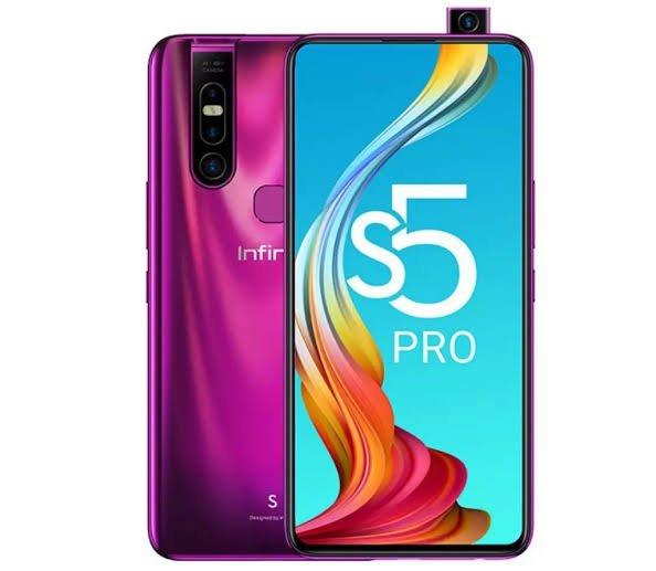 Infinix S5 Pro price