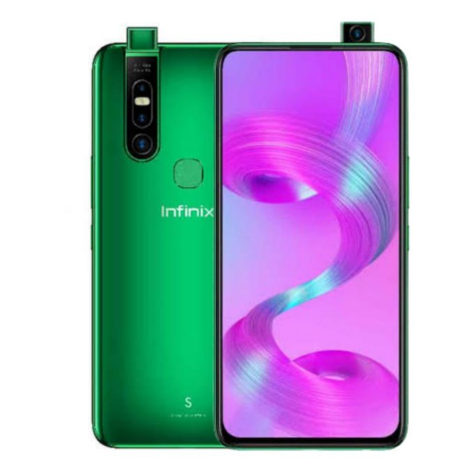 Infinix S5 Pro specs
