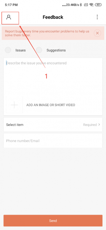 How to join Xiaomi MIUI Beta testers Feedback for beta testers