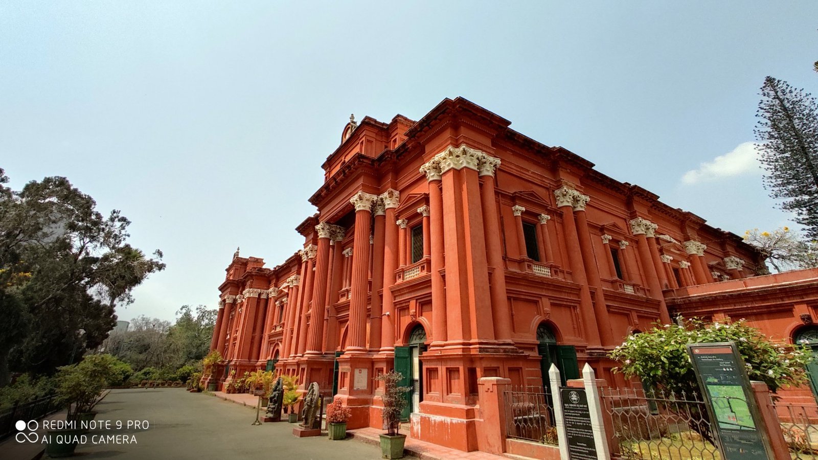 Shots on Redmi Note 9 Pro