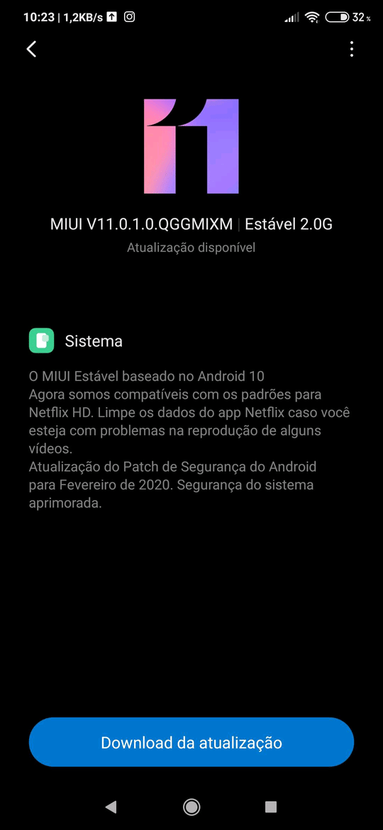 NETFLIX HDR support on Redmi Note 8 Pro gone after the Android 10 upgrade Note 8 Pro Android 10
