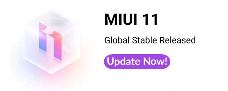 Latest Redmi Note 9S Global stable update