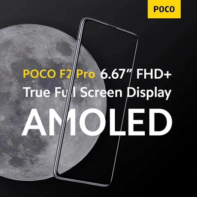 POCO F2 Pro specs POCO F2 Pro specs