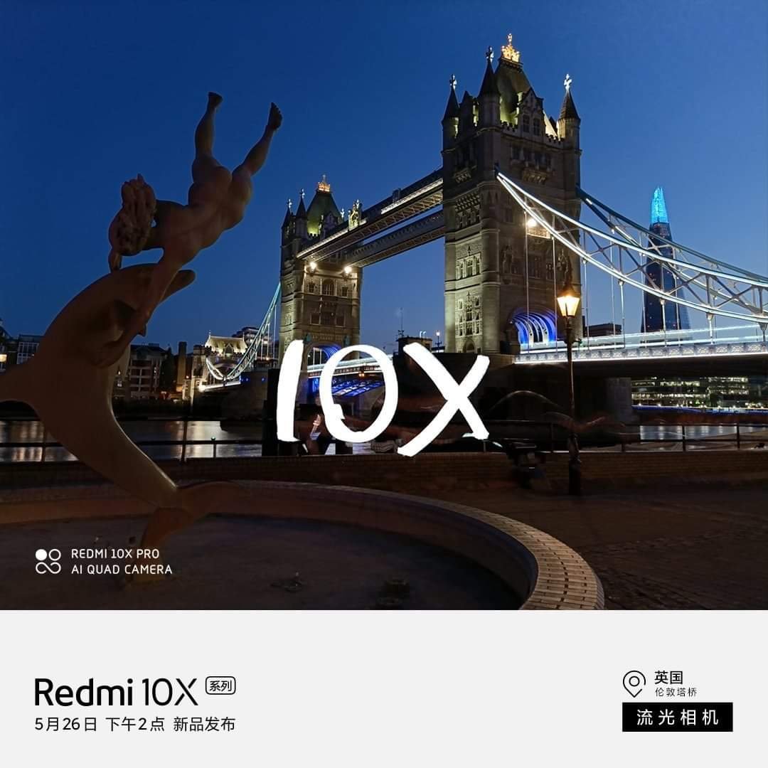 Shots taken on Redmi 10X