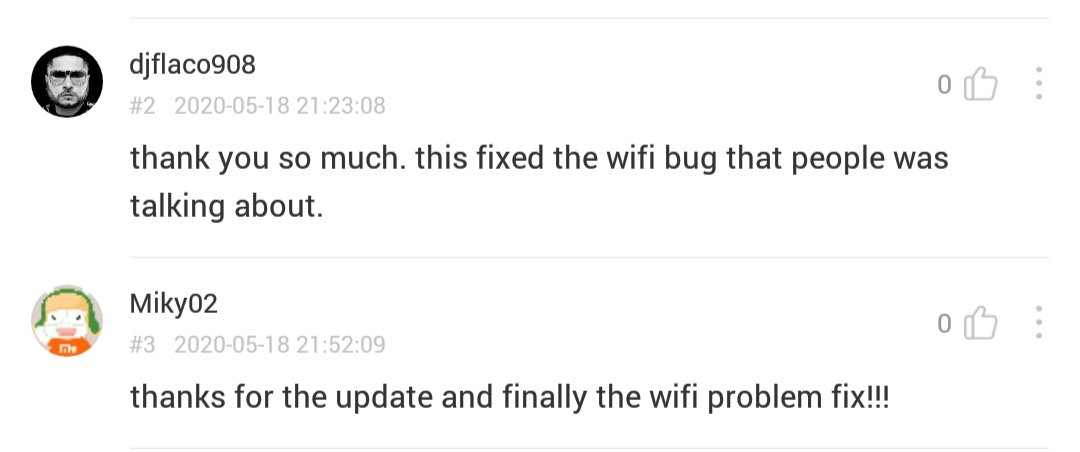 New Redmi Note 9S Global Beta Stable update fixes Wi-Fi bug.
