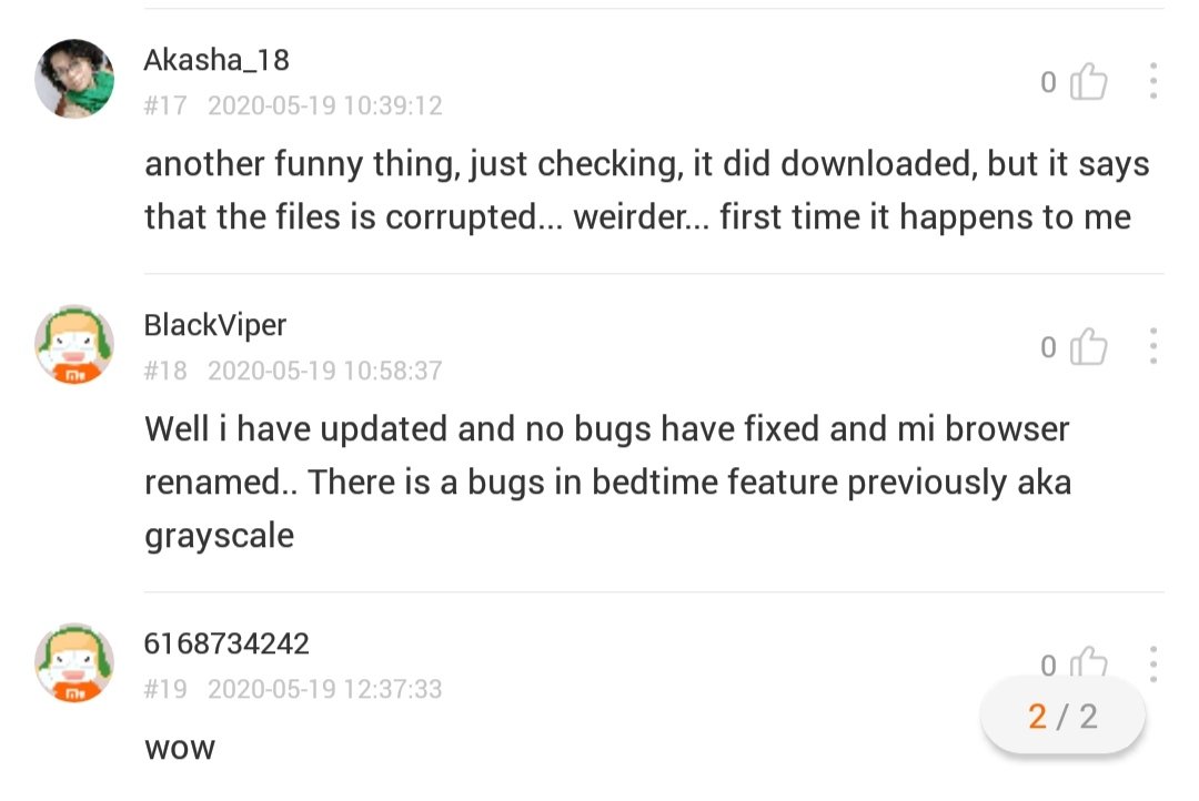 New Redmi Note 7 Global stable update

