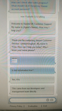 MIUI 12 for Mi mix 3