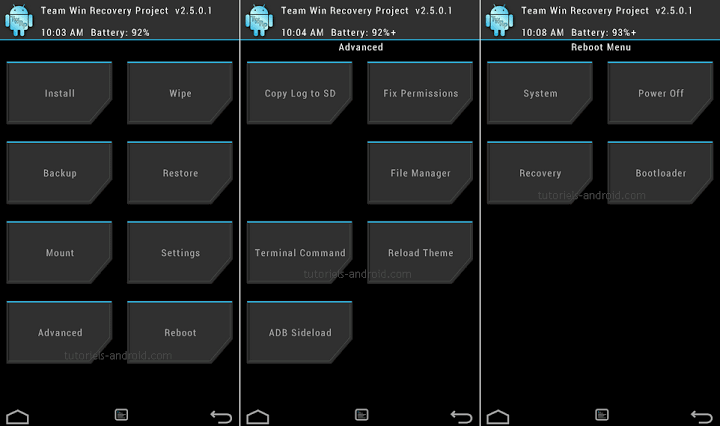How to Flash MIUI 12 ROM using TWRP Recovery

