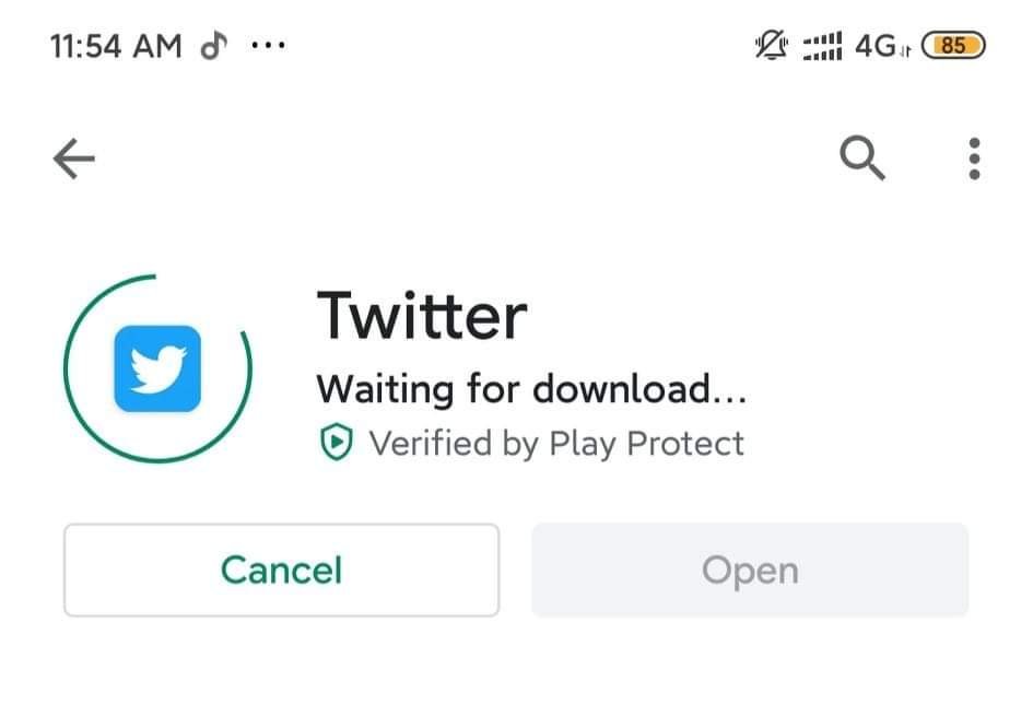 How to fix Google Play store waiting for download error How to fix the Google play store waiting for download error