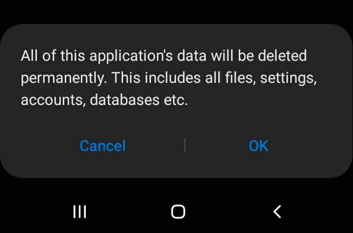 How to fix Google Play store waiting for download error Clear data and cache of the app store