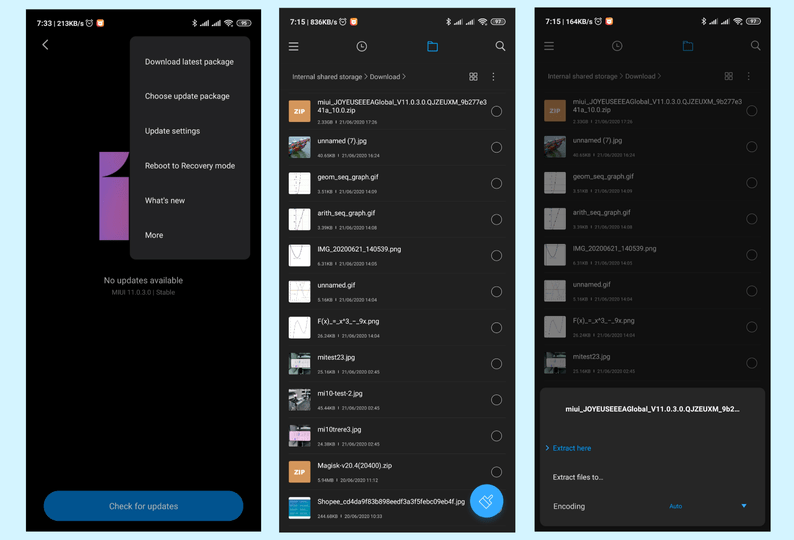 How to root Xiaomi Redmi Note 9 Pro using Magisk