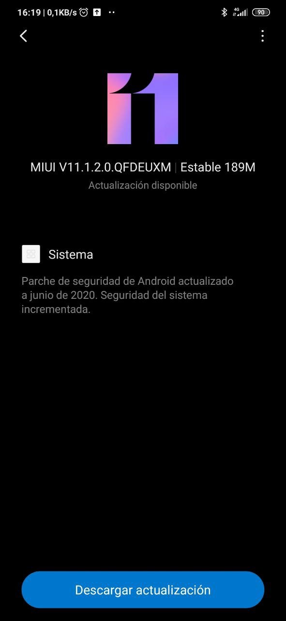 Latest Mi Note 10 Pro update - MIUI 11.1.3.0 QFDMIXM and MIUI 11.1.2.0 QFDEUXM