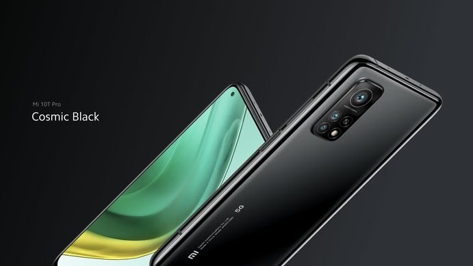 List of Xiaomi phones with Qualcomm Snapdragon 865 processor Xiaomi mi 10T