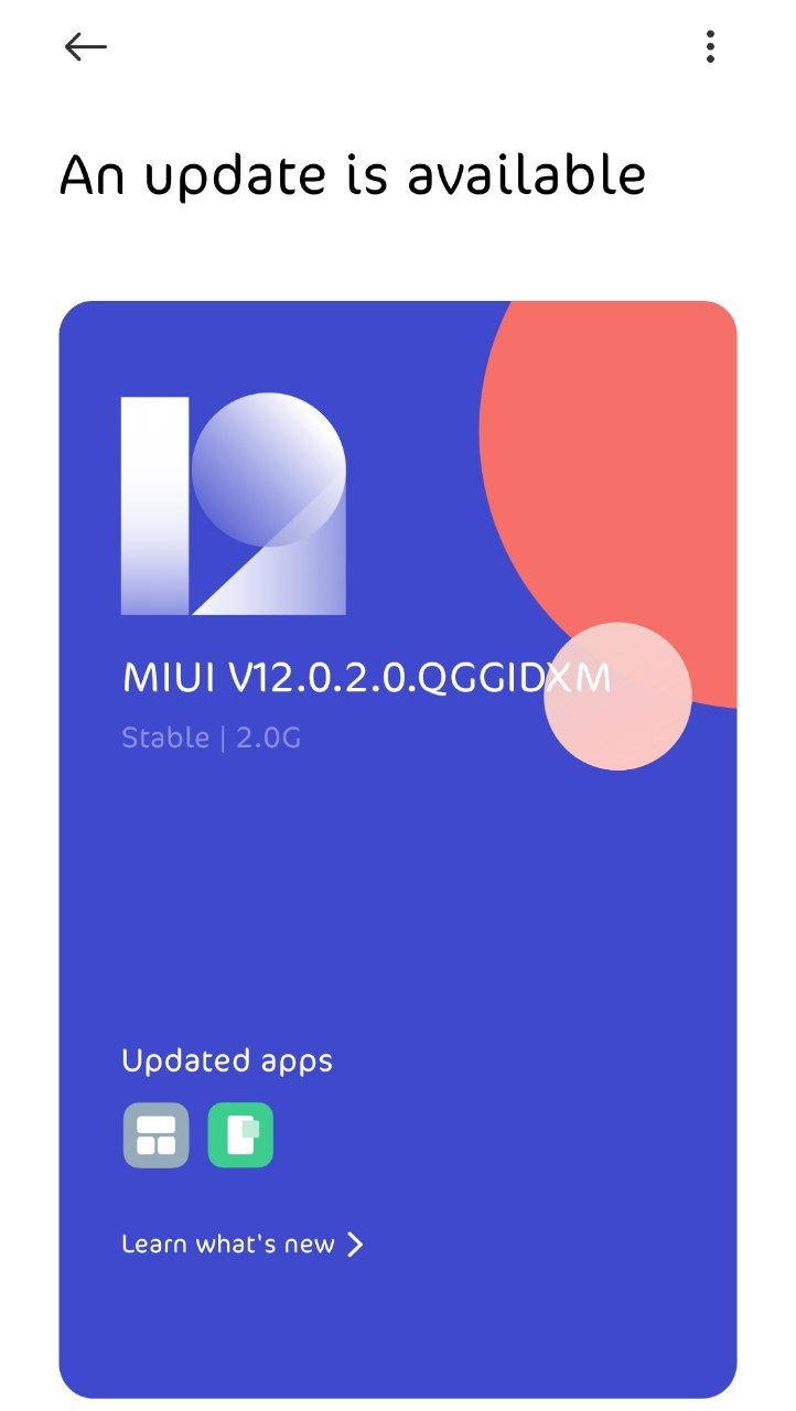 September security patch update released for the Redmi Note 8 Pro
