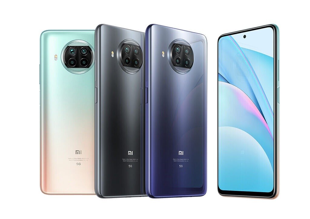 Global Xiaomi Mi 10T Lite stable MIUI 13 update starts seeding Global Xiaomi Mi 10T Lite stable MIUI 13 update