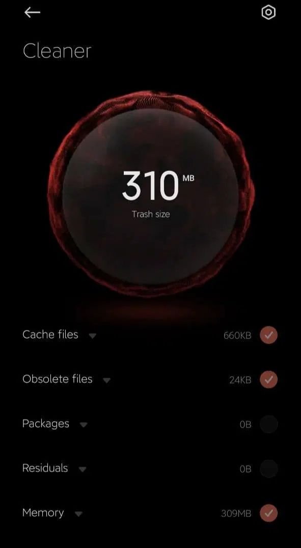 Features of MIUI 12.5