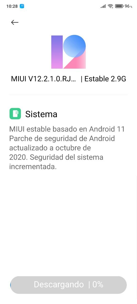 POCO F2 Pro Android 11 update in Europe