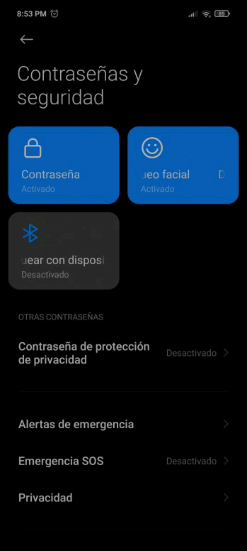 Latest Poco X3 NFC update bug
