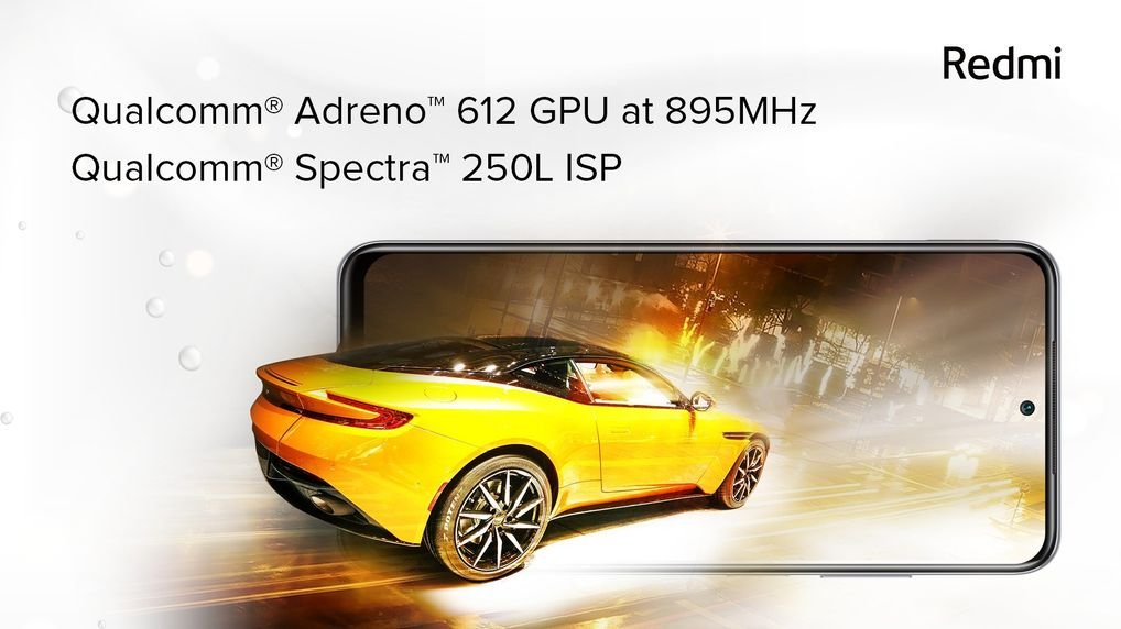 Redmi Note 10 SD 678 phones