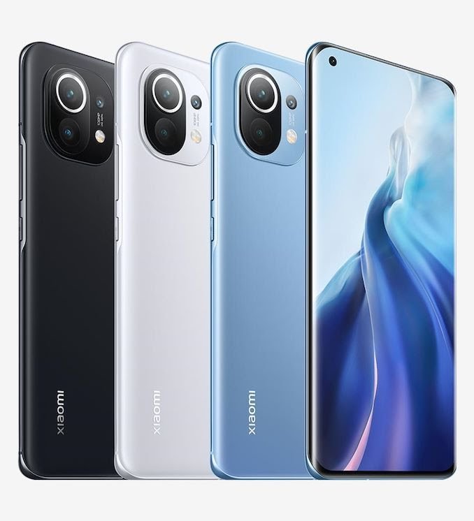 Xiaomi Mi 11 specs Xiaomi Mi 11 specs