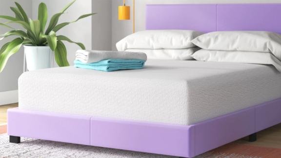 Wayfair Sleep Medium Memory Foam Mattress 