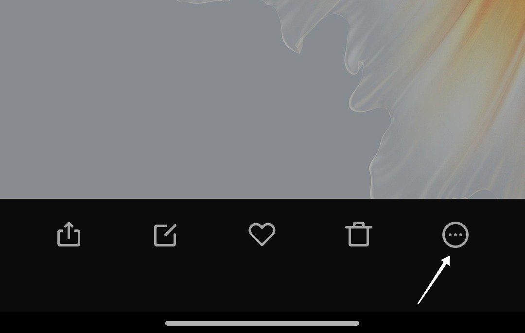 Xiaomi Mi Mix 4 stock wallpapers