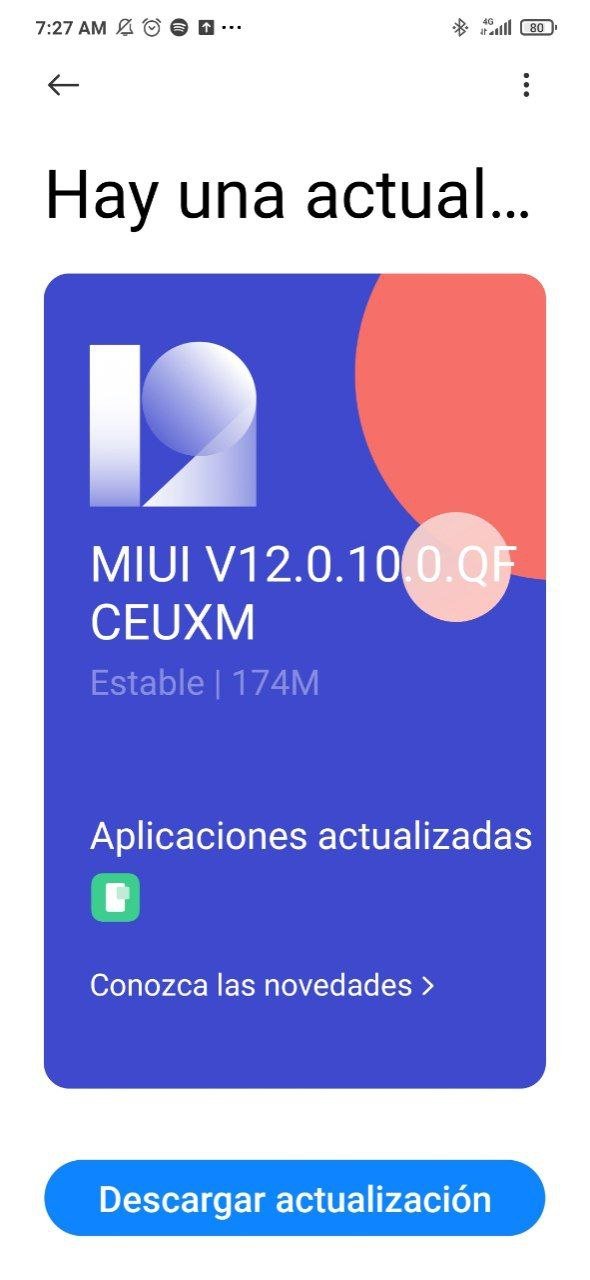 New stable Xiaomi Mi 9 lite update in Europe