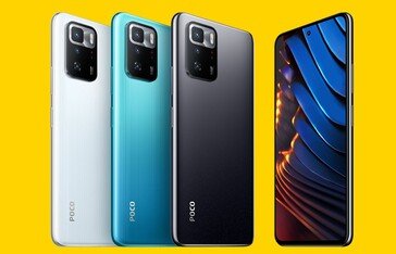 POCO X3 GT Specs POCO X3 GT specs