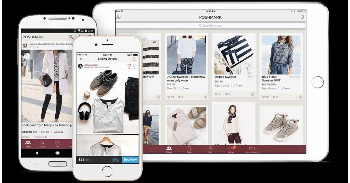 Poshmark: What Is Poshmark And How Does It Work Poshmark