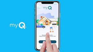 How to connect myQ to Google home