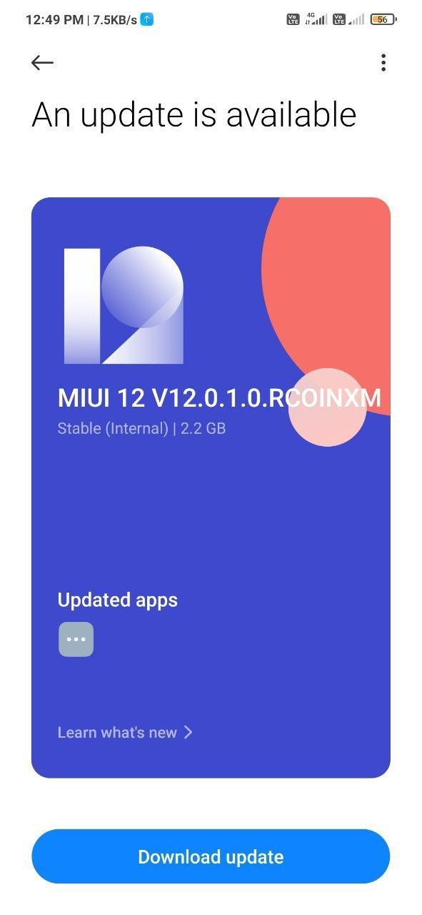 Redmi Note 8 receives Android 11 update in India with stable MIUI 12 Redmi Note 8 Android 11 update in India