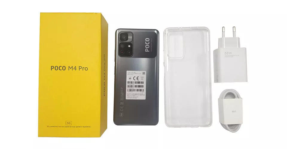POCO M4 Pro specs 5G Poco M4 Pro specs