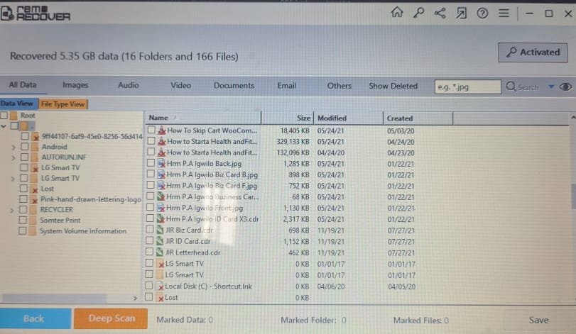 Remo Recover (Windows) Edition Pro