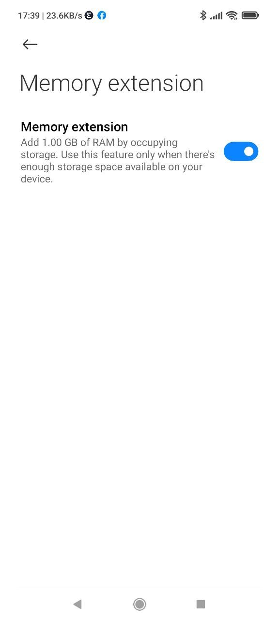 POCO X3 NFC gets Virtual RAM in Europe