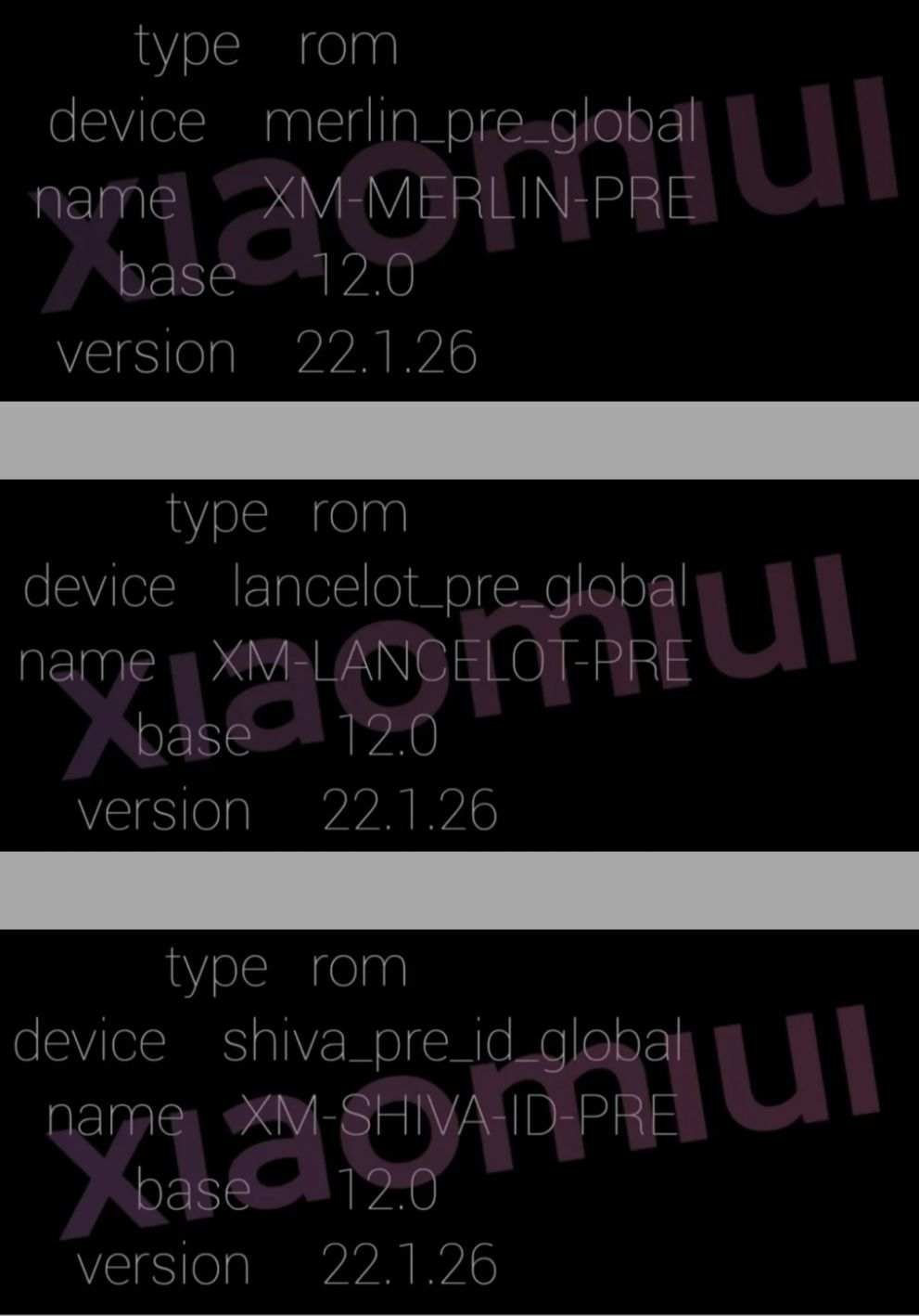 Xiaomi starts testing Android 12 for Redmi 9, Redmi Note 9, and POCO M2. Android 12 for Redmi 9