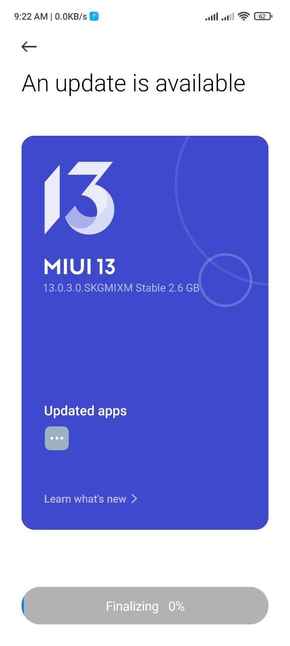 Global Redmi Note 10 stable Android 12-based MIUI 13 update released Global Redmi Note 10 stable Android 12-based MIUI 13 update