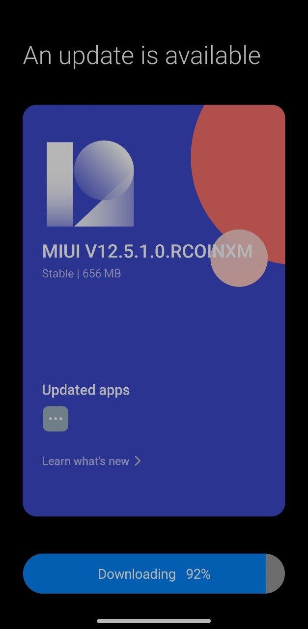 MIUI 12.5 Enhanced update arrives India for Redmi Note 8 as Mi 10T / Pro a new stable update ahead of MIUI 13 release Redmi Note 8 MIUI 12.5 Enhanced update in India
