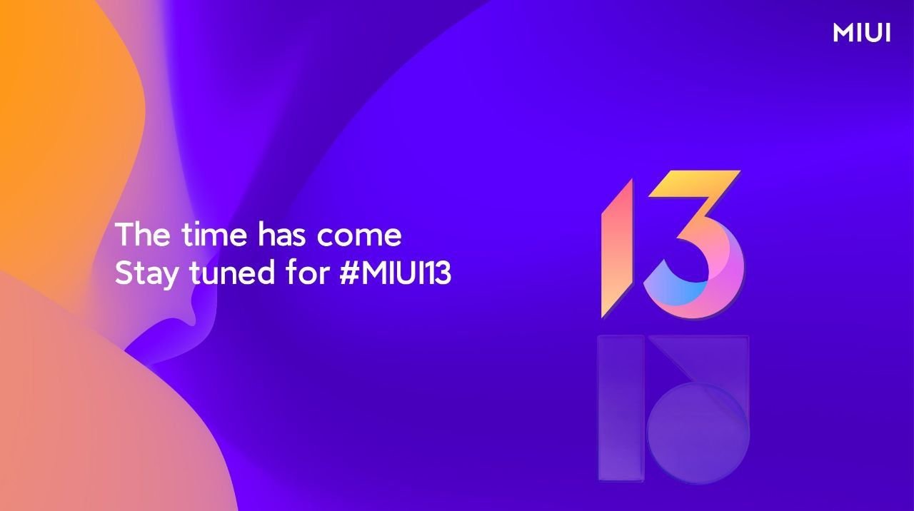 Global MIUI 13