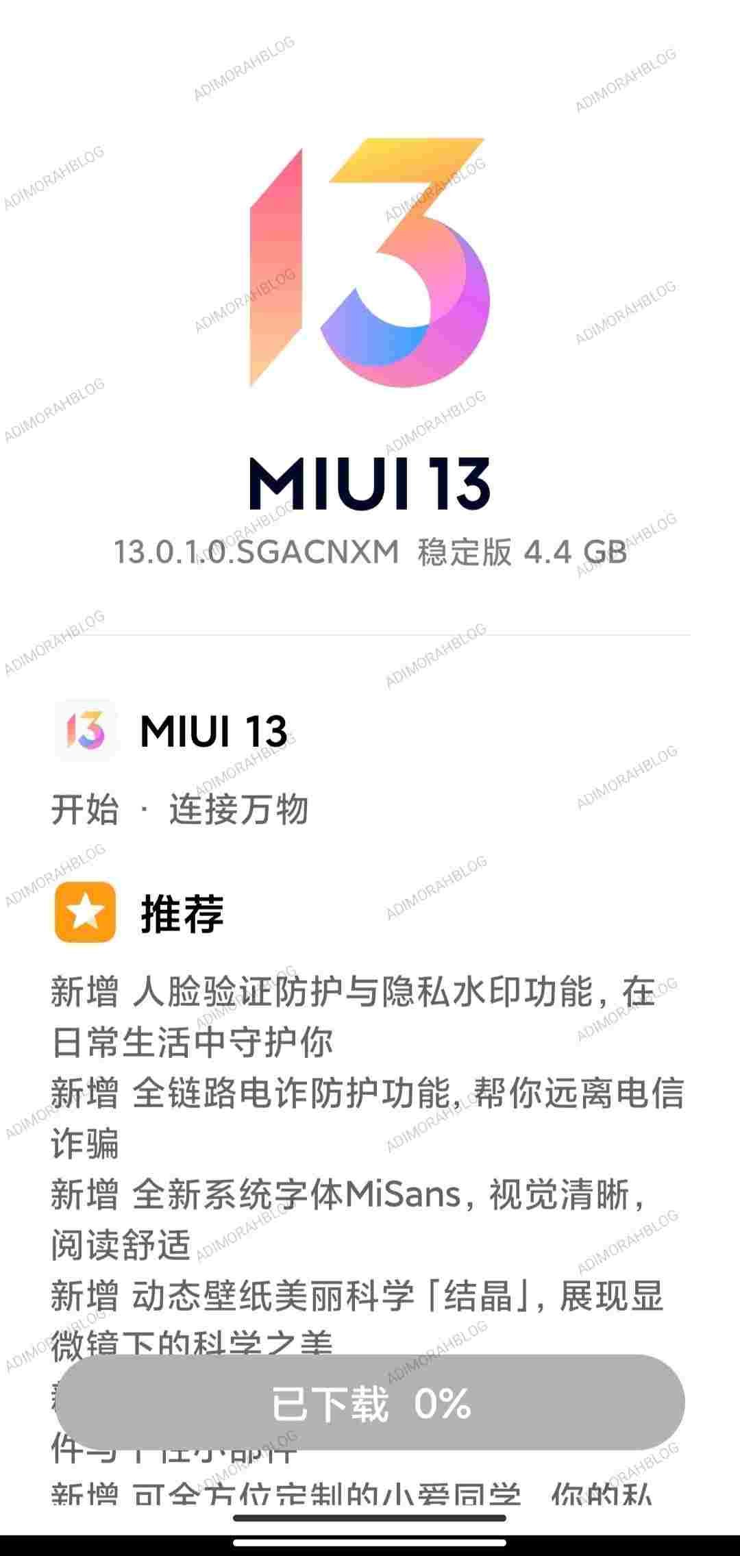 Xiaomi Mi 10S receives stable Android 12 with MIUI 13 in China Xiaomi mi 10S Android 12-based MIUI 13 update
