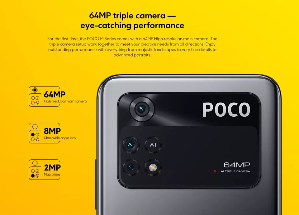 POCO M4 Pro specs Xiaomi Poco M4 Pro price