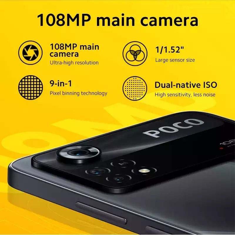 POCO X4 Pro 5G specs