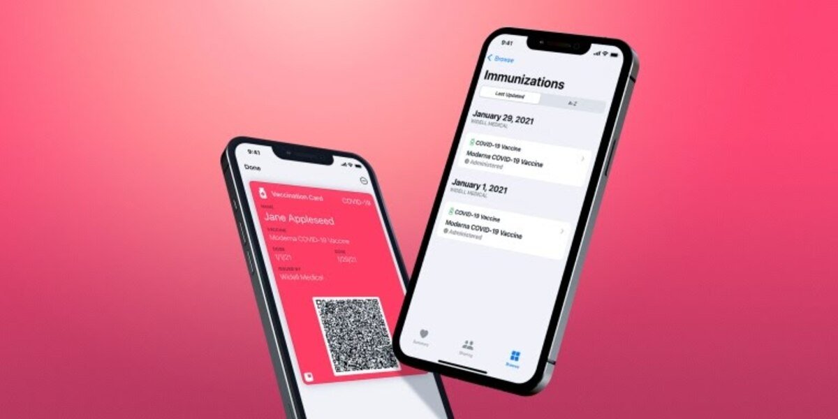 How to Add Your COVID19 Vaccination Card to Apple Health and Wallet How to Add Your COVID19 Vaccination Card to Apple Health and Wallet