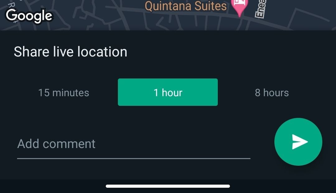 How to track someone's location on Google maps using WhatsApp in 2024 How to track someone's location on Google maps using WhatsApp in 2024