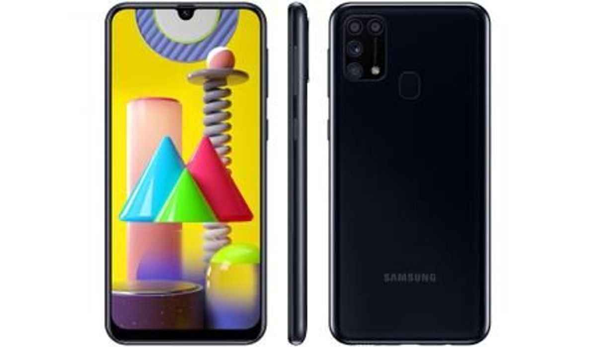 The new Samsung Galaxy M31 Android 12 OneUI 4.1 update is finally here Galaxy M31