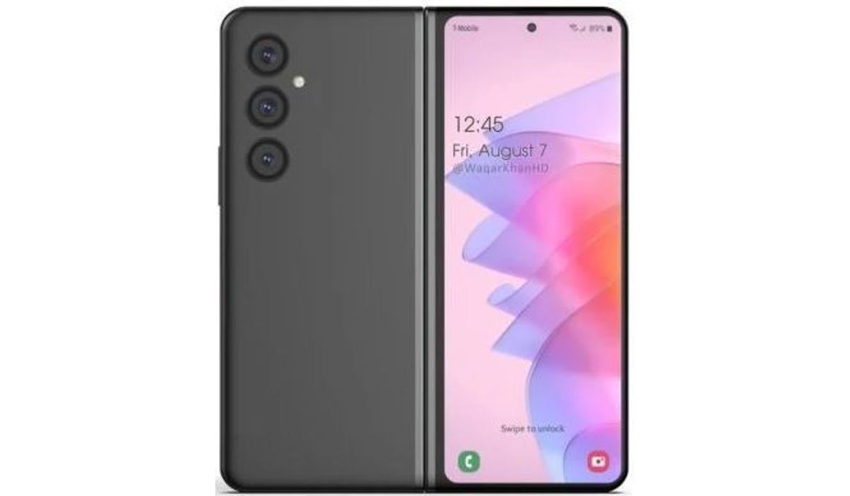 Galaxy Z fold 4 battery