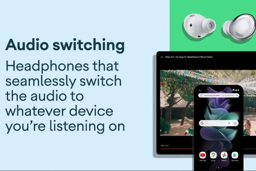 A new Google Fast Pair Audio switching is coming with Pixel Buds Pro A new Google Fast Pair Audio switching is coming with Pixel Buds Pro