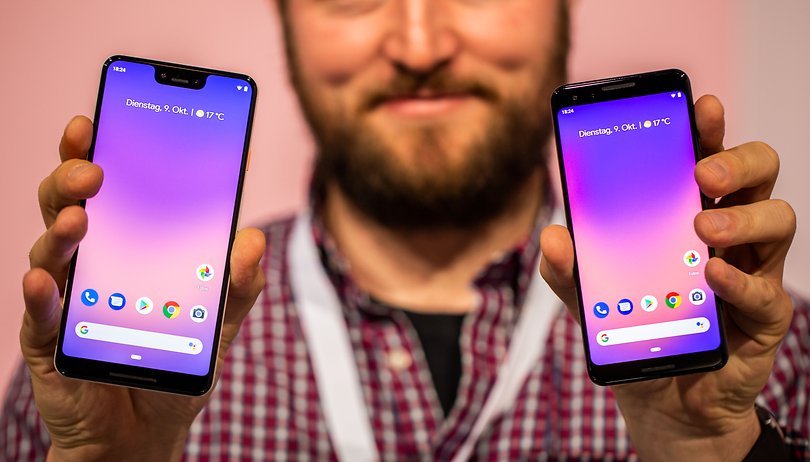 Google Pixel 3 and Pixel 3 XL latest update 