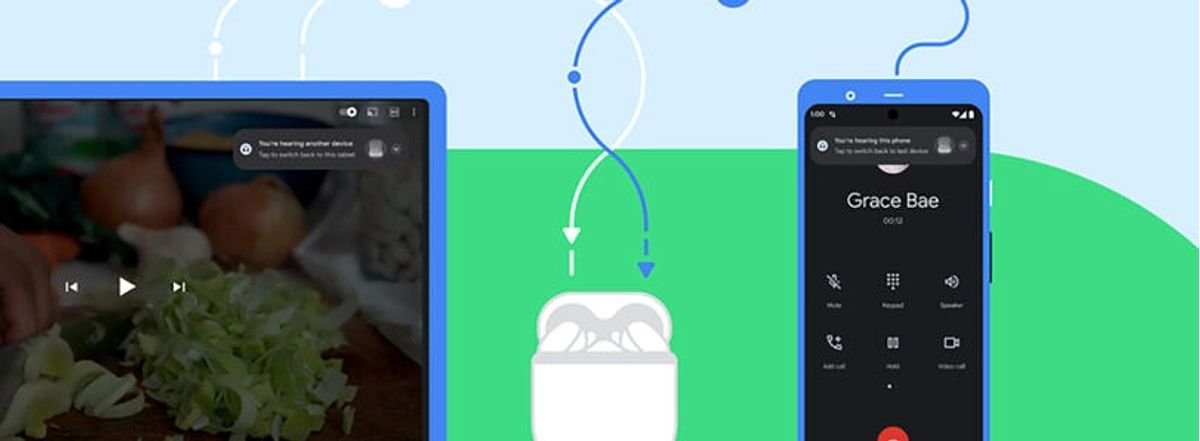 A new Google Fast Pair Audio switching is coming with Pixel Buds Pro A new Google Fast Pair Audio switching is coming with Pixel Buds Pro