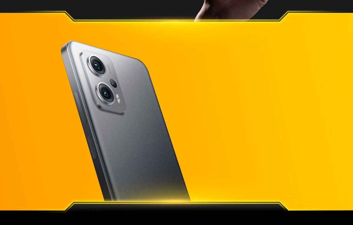 POCO X4 GT POCO X4 GT