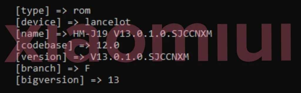 Xiaomi Redmi 9 Android 12 update release is imminent Xiaomi Redmi 9 Android 12 update